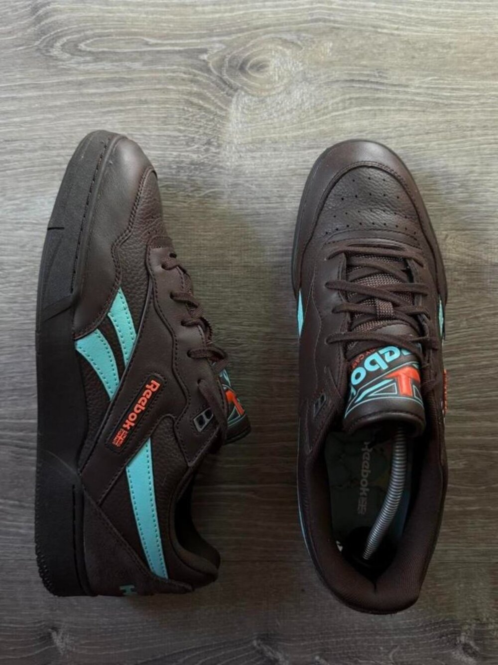 Reebok x Cam Hicks Club C Brown